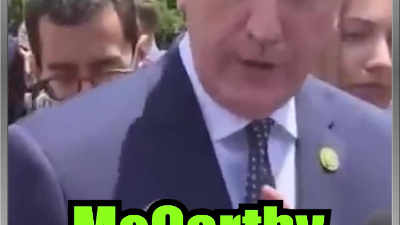 Republicans' Brutal Take-Down of McCarthy