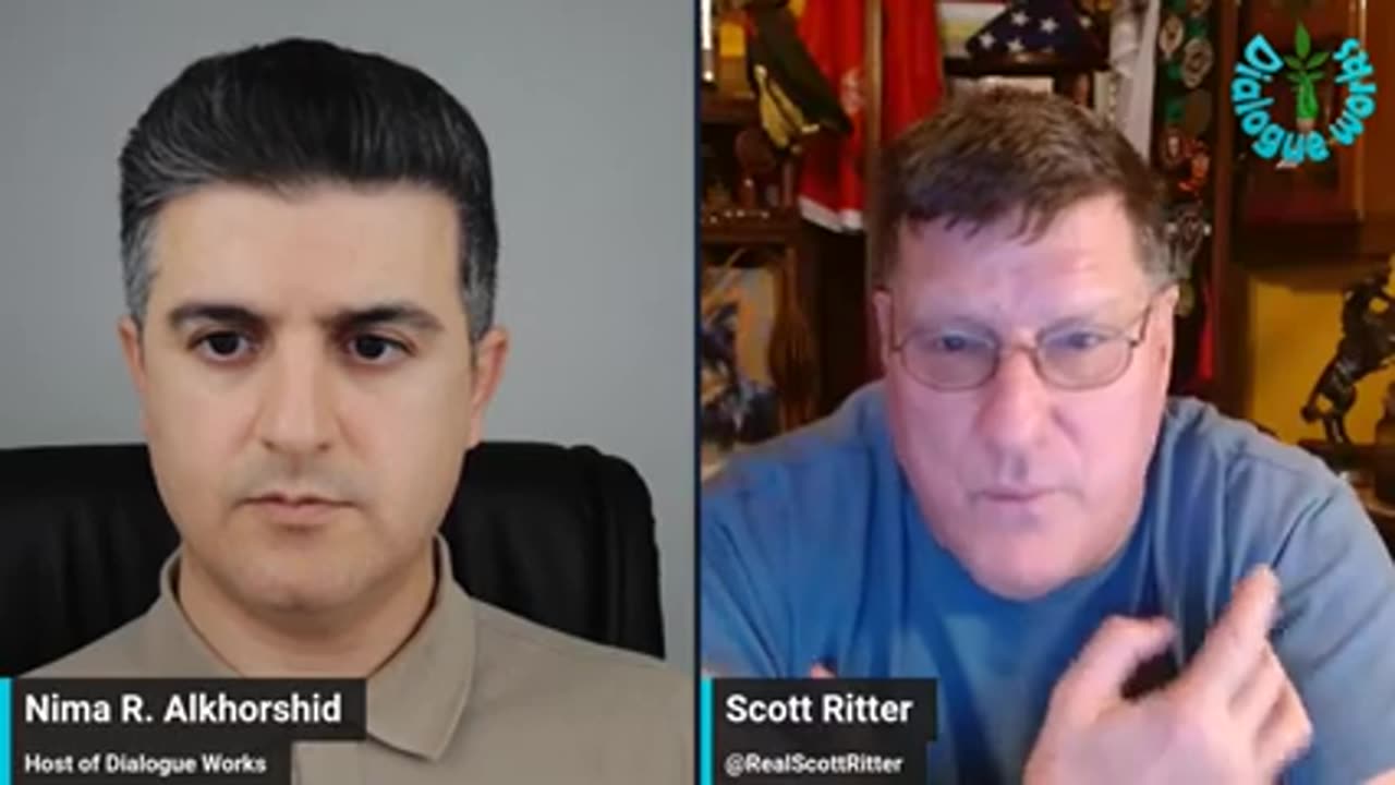 Scott Ritter- The Fall of Assad and its consequences in Syria and Beyond