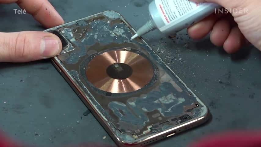 How Cracked iPhone Back Glass Is Professionally Restored Refurbished Insider