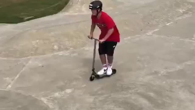 Scooter Clips