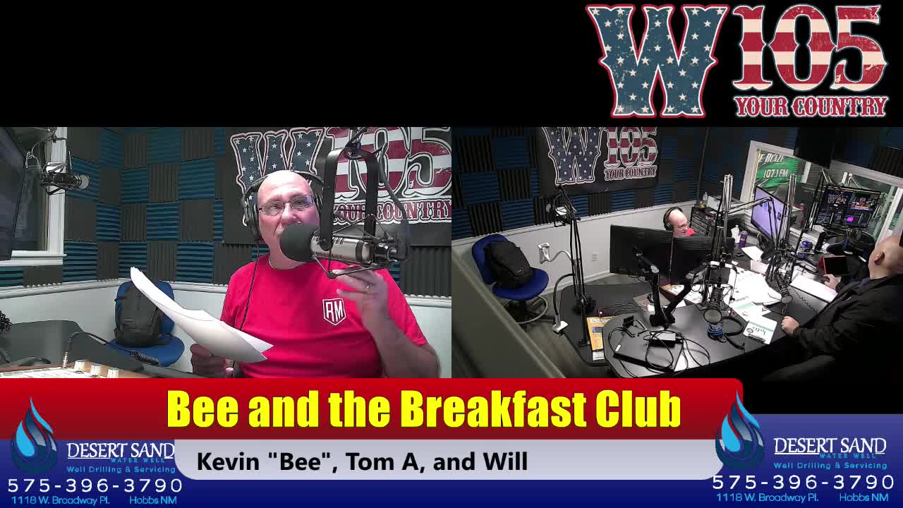 Bee & The Breakfast Club Monday October 31st, 2022