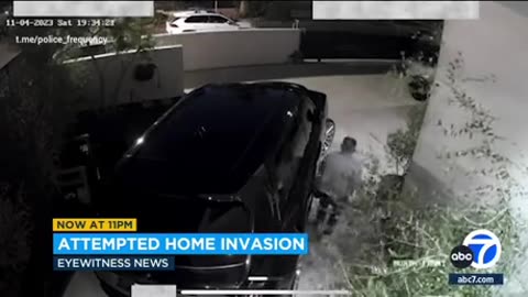 Home invasion