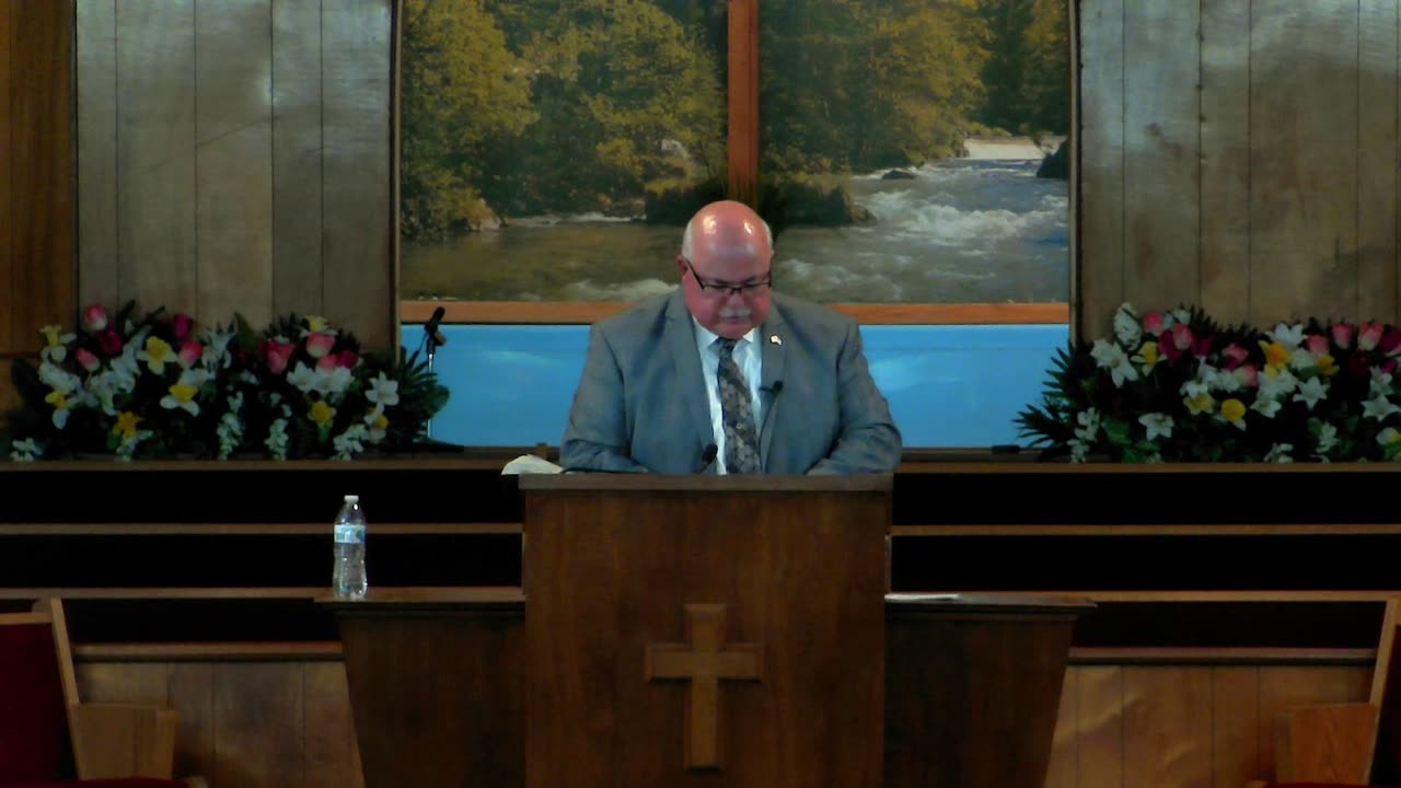 God is Dependable PM Service 9/3/23
