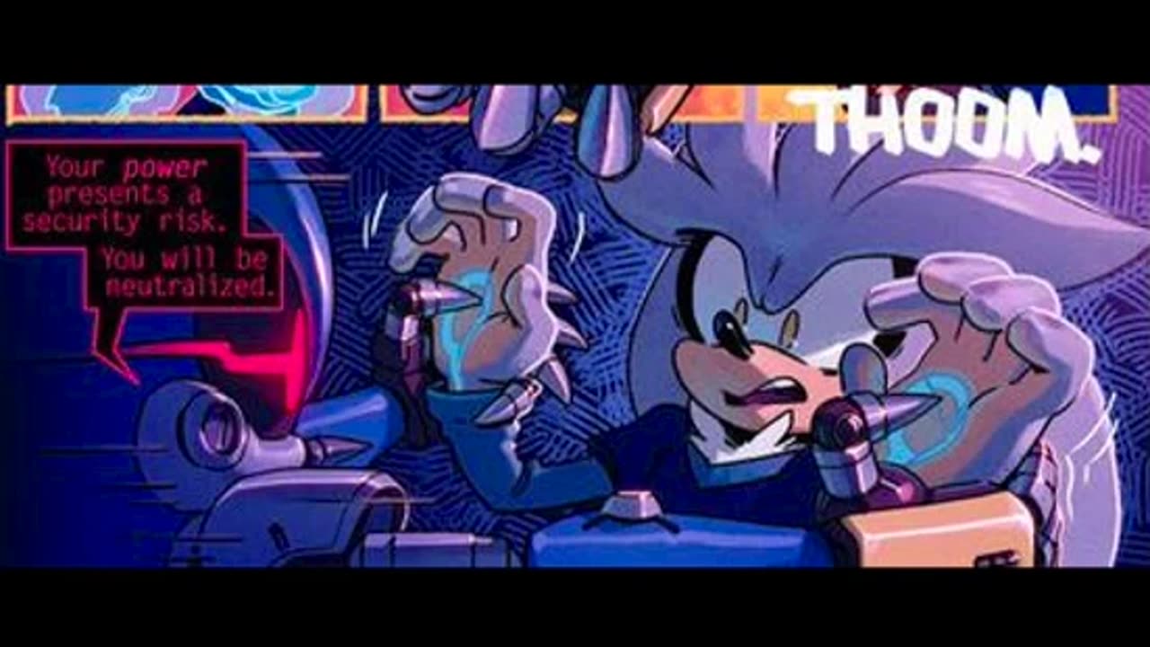 Newbie's Perspective Ghosts of the Future Issue 17 Review