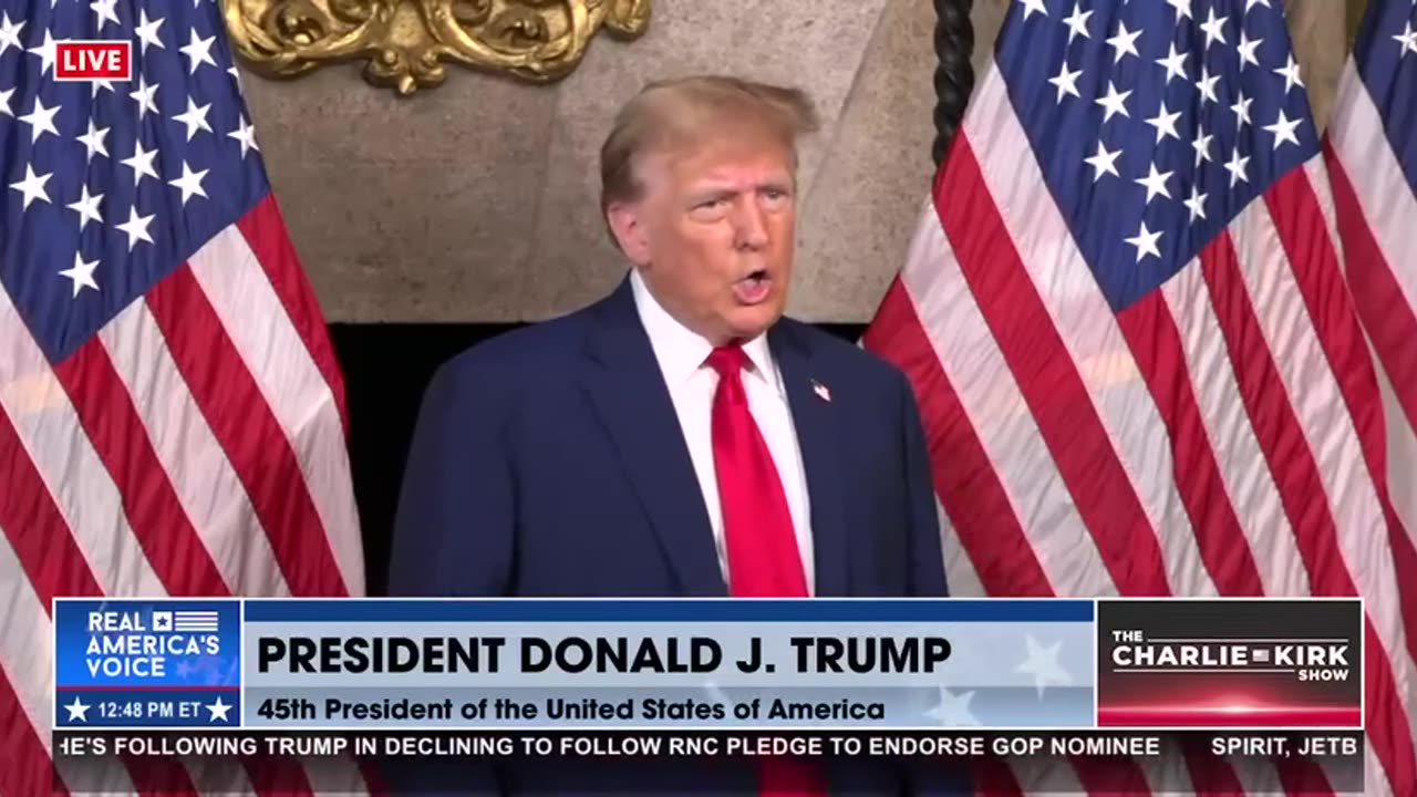 "President Biden... Stop (the) weaponization. Fight your fight yourself!"