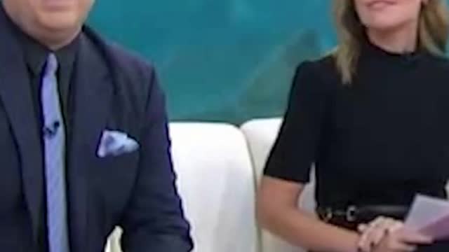 Today's hosts have awkward misunderstanding