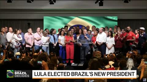 What Lula's Victory Means for Brazil's Economy