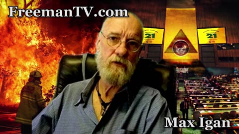 The 2020 Agenda And Society – Max Igan