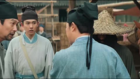 Riverside Code at Qingming Festival Episode 5