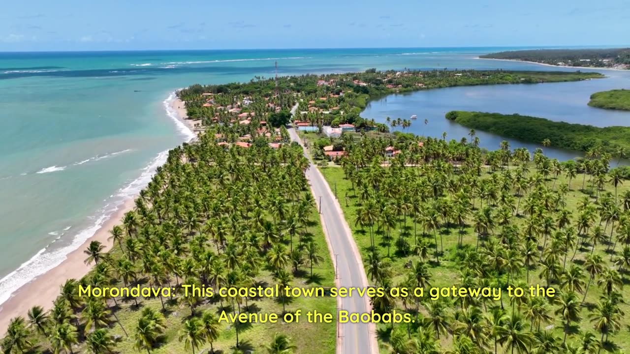 Madagascar, A travel through attractions of Madagascar