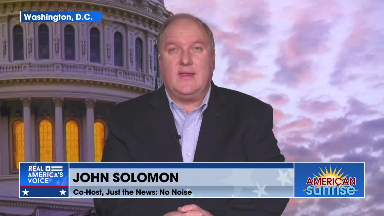 John Solomon on House speaker Vote: 'Republicans want to get this wrapped up'