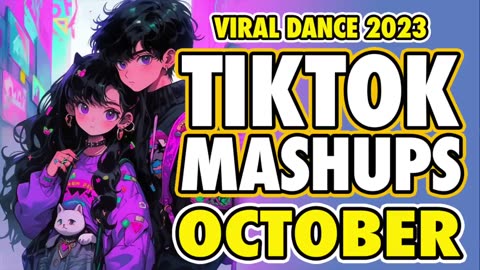 New Tiktok Mashup 2023 Philippines Party Music - Viral Dance Trends - October