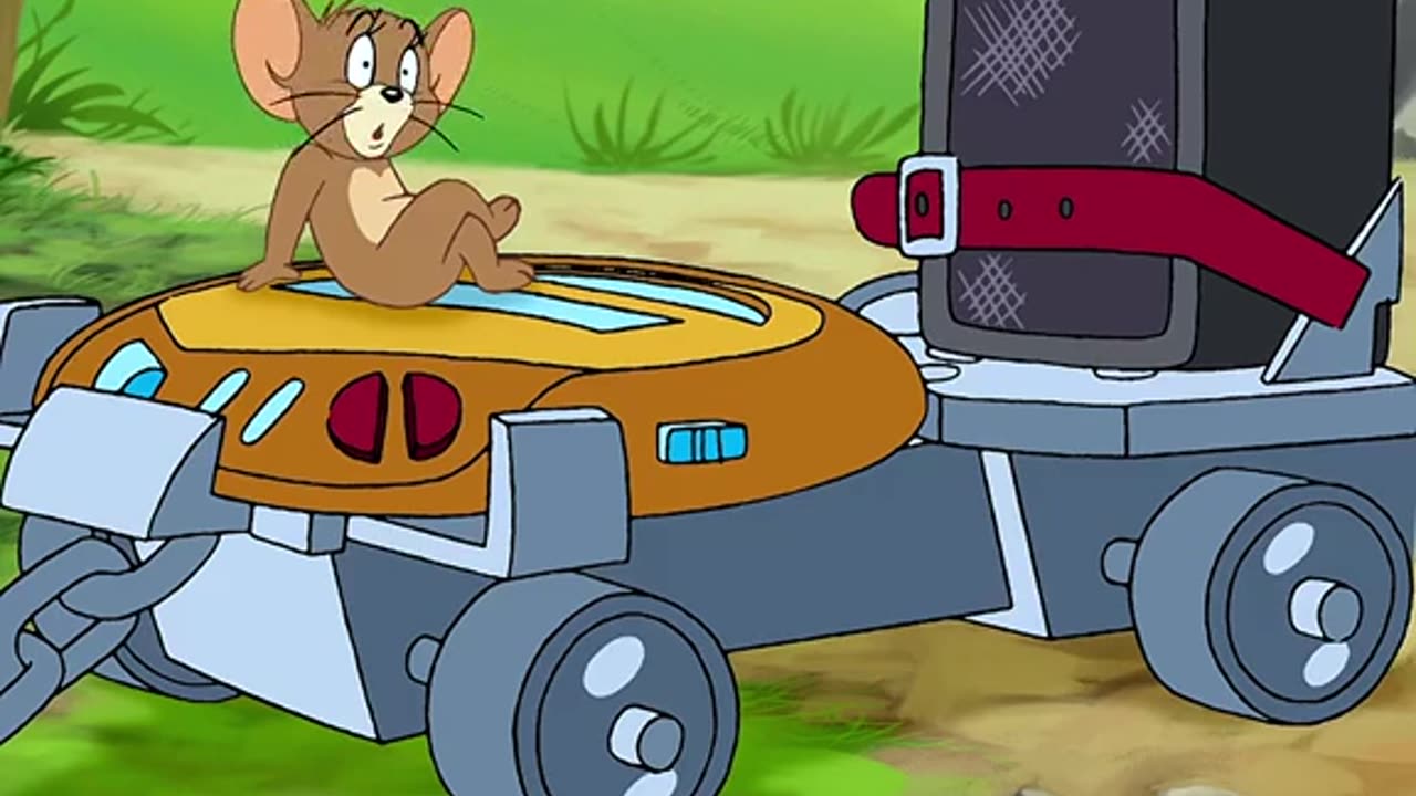 Tom and Jerry, part1