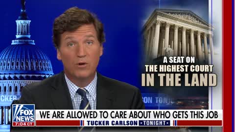 Tucker: You are not allowed to ask this