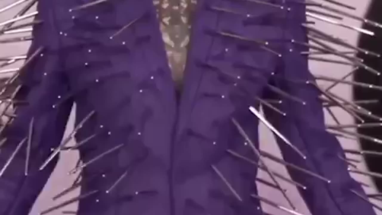 FASHION AND PAIN
