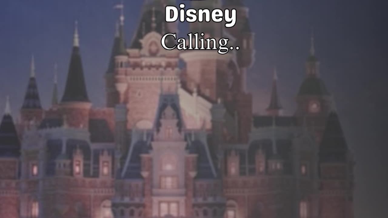 Disney is calling