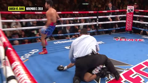 Seven Minutes Of Ryan Garcia's Greatest Moments In The Ring
