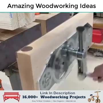 Amazing Woodworking Ideas #1