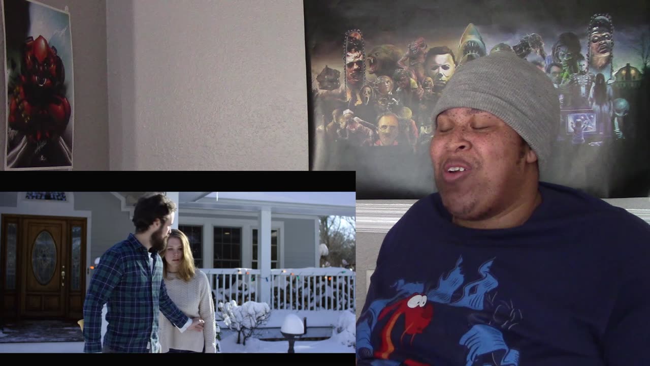 "Holiday Fear" Short Film | Chipmunk Reaction