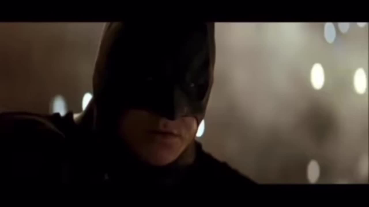 The Batman Theme Song