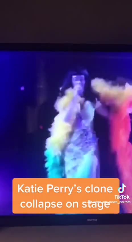 Katie Perry malfunction part 1