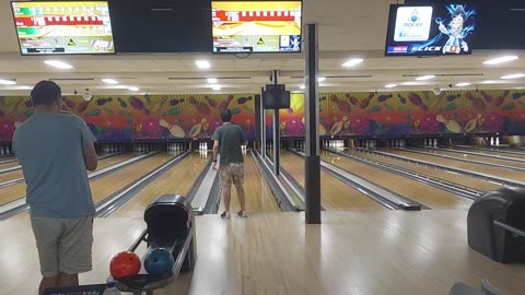 Bowling p2