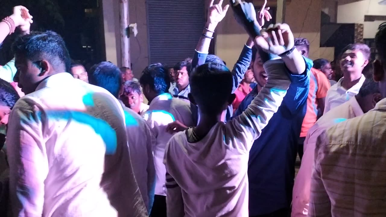 Shadi mein dance 🪩