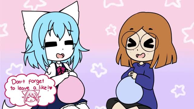 Our Voices on Helium | Wolfychu and Illymation