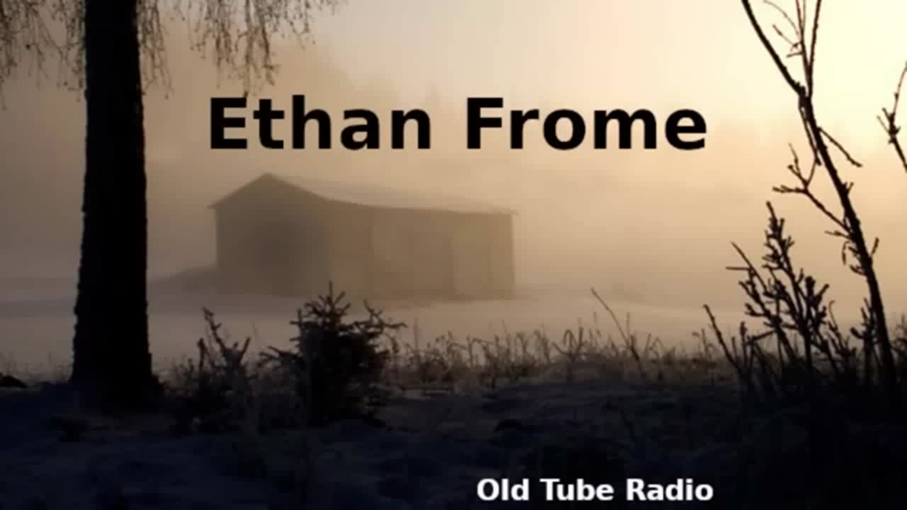 Ethan Frome by Edith Wharton