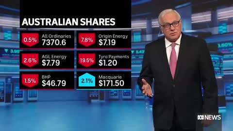 Origin Energy shares dip as $18b takeover loses steam Finance Report