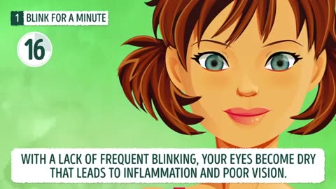 10 Great Exercises to Improve Your Eyesight.