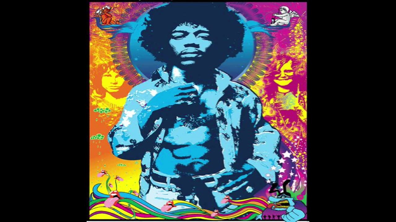 Jimi Hendrix - Freedom Jam