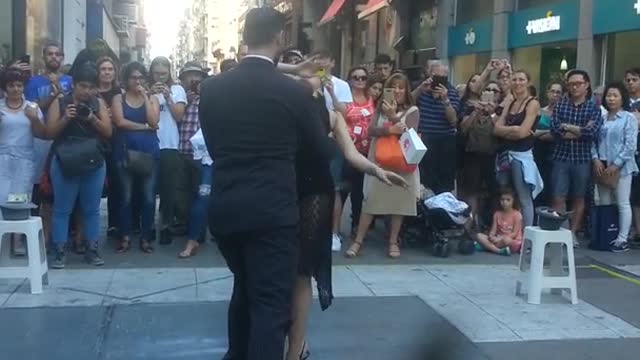 Tango- Paseando por Argentina
