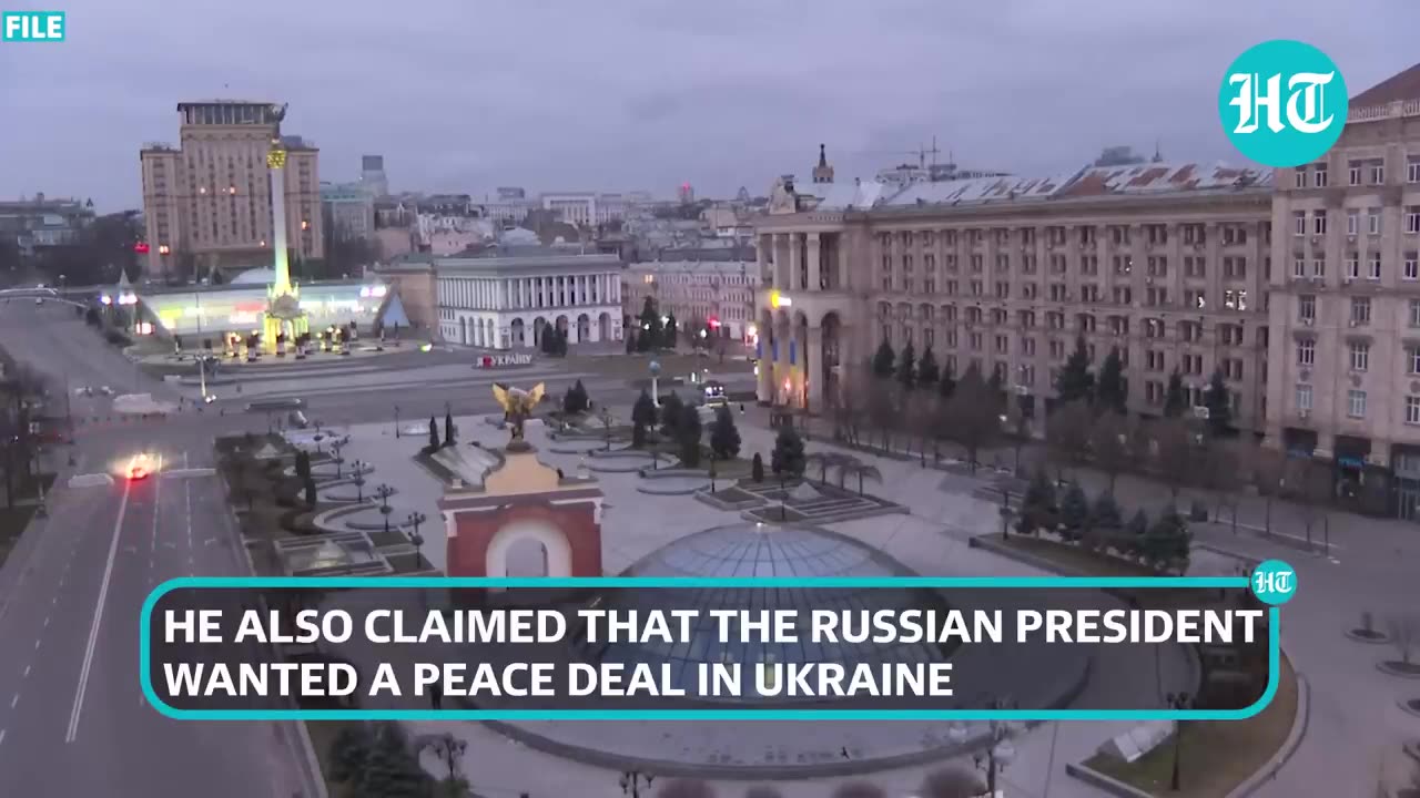 'You Are On Drugs': U.S. Journalist's Explosive Putin Interview | Watch What He Said