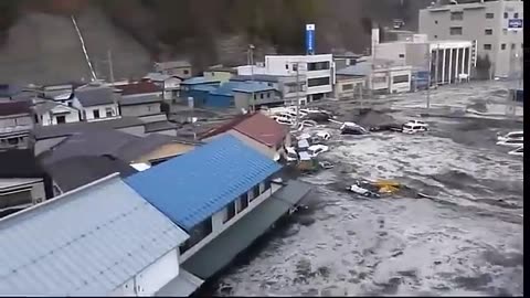 Japan Tsunami