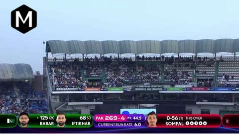 Full Highlights | Pakistan vs Nepal | Super11 Asia Cup 2023 | Match 1