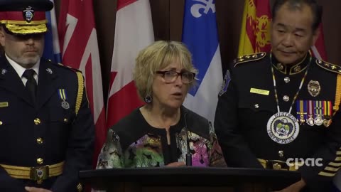 NDP MPs call for fair bargaining with Indigenous police forces – June 12, 2023