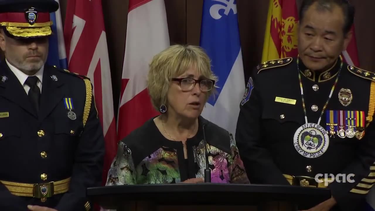 NDP MPs call for fair bargaining with Indigenous police forces – June 12, 2023