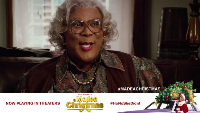 A Madea Christmas (2013) - 'Little Nutcracker' TV Spot - Now Playing!(1)