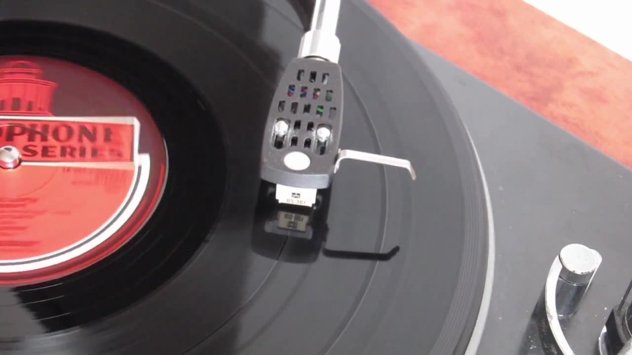 THOMAS DOLBY - THE FLAT EARTH - 1984 - VINYL with LYRICS