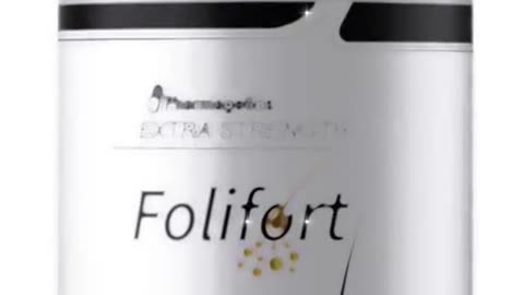 FOLIFORT-supplement