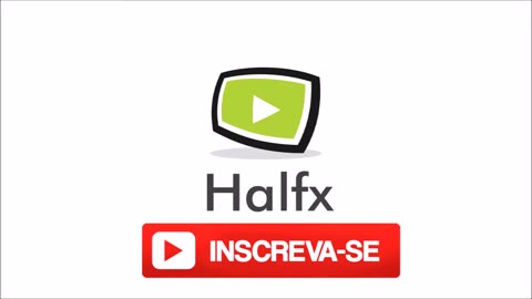 CURTA E COMPARTILHE O CANAL DO HALFX