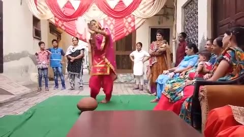 Pure Punjabi Gidha