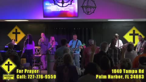 Praise and Worship 9/17/2023 - Crossroads - COGOP