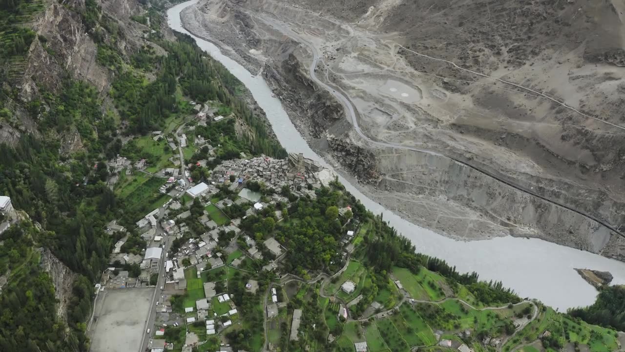 Most Epic Solo Pakistan Motorcycle Tour Trailer