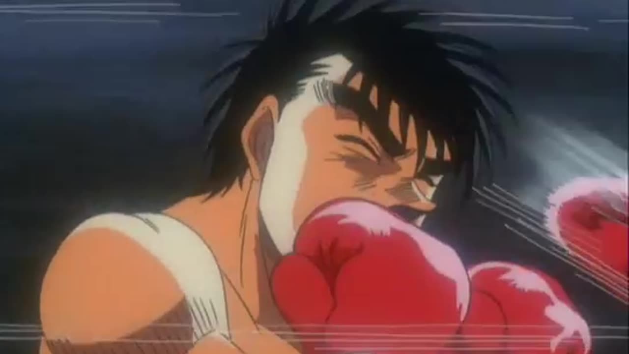 Hajime no Ippo: The Fighting! - Episode 44