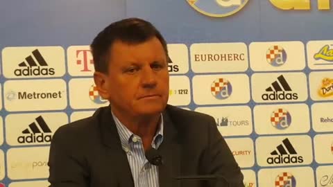 Dinamo predstavlja novog trenera