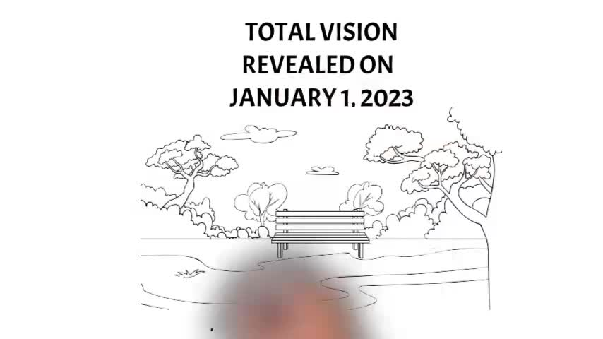 GET TOTAL VISION IN 2 DAYS TIME