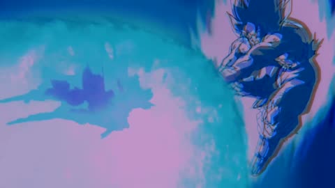 AUXXK VII OVERLOAD GOKU VS COOLER 8K [AMV]