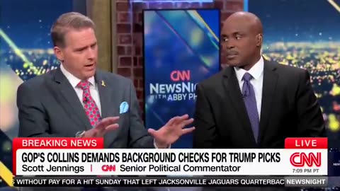 CNN panelist goes on full meltdown saying Trump will shoot and kill American citizens